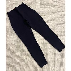 Spanx Jeggings Medium Navy blue high rise
